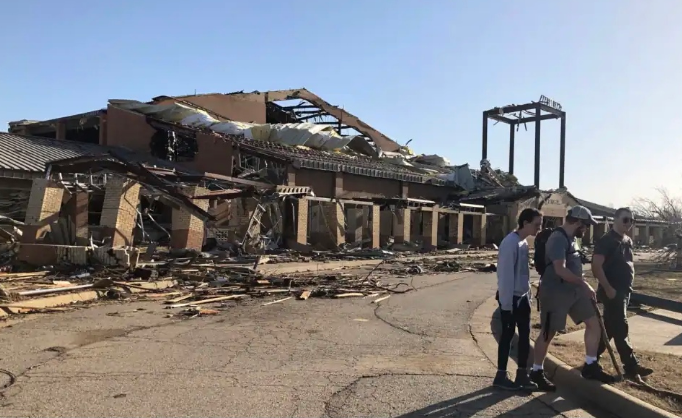 26 muertos por tornados en Estados Unidos