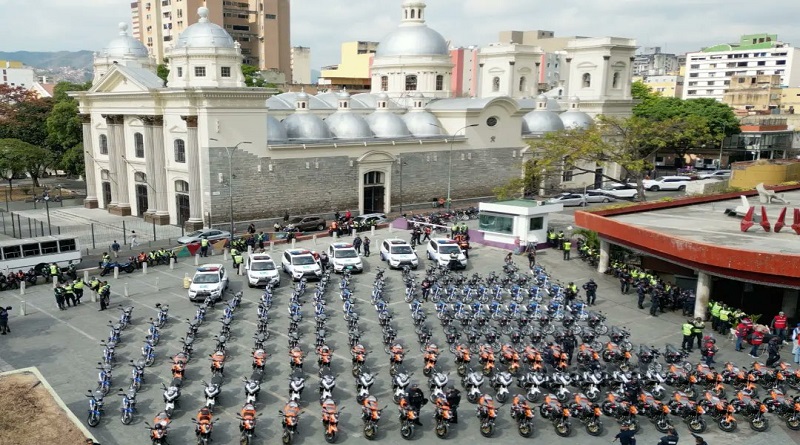 Gobierno garantiza despliegue de seguridad durante Semana Santa