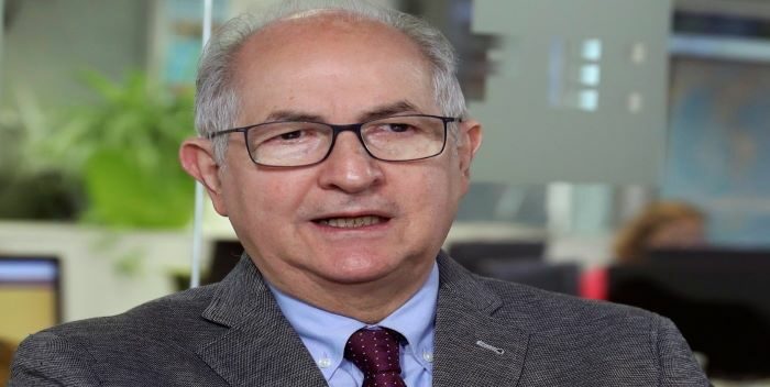 Ledezma: Lo de Pdvsa es un capítulo más de la orgía financiera