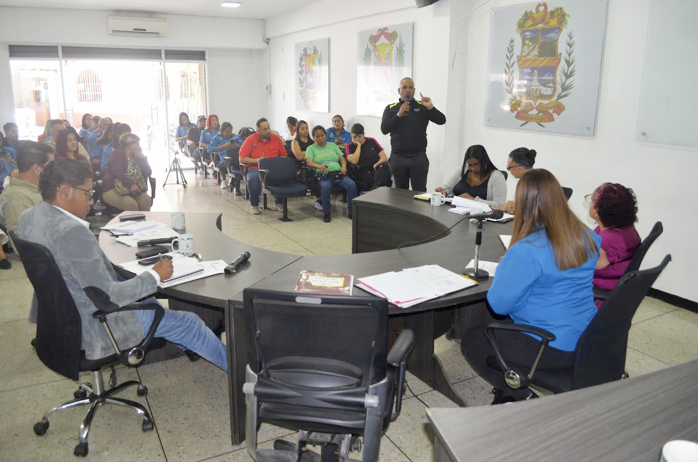 Concejales de Carrizal piden a la Alcaldía paralizar construcción