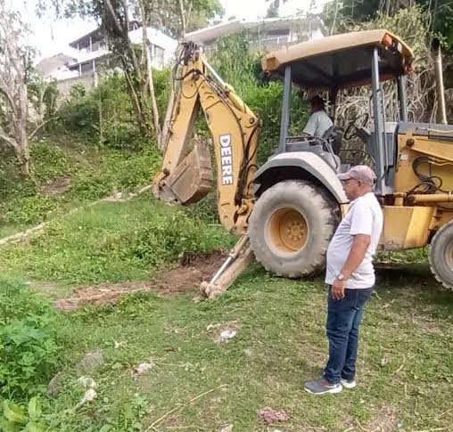 Buscan evitar emergencias con limpiezas de quebradas