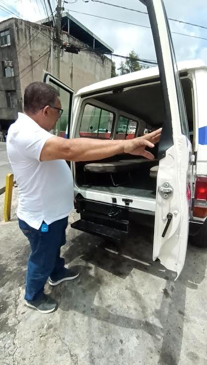 Incorporan jeep a Unidad de Rescate de Protección Civil