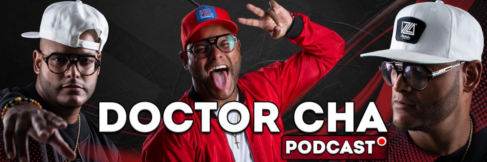 El comunicador urbano #1 en Venezuela revienta con “Doctor CHA Podcast”