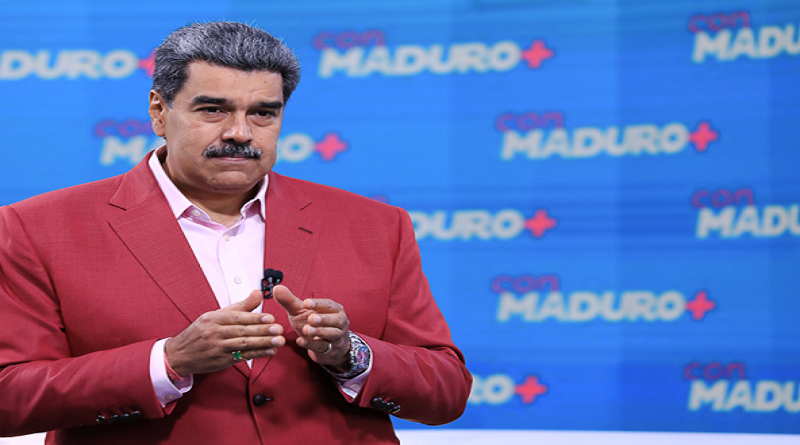 “Bienvenidos los inversionistas, el gas que necesitan en Europa está en Venezuela”