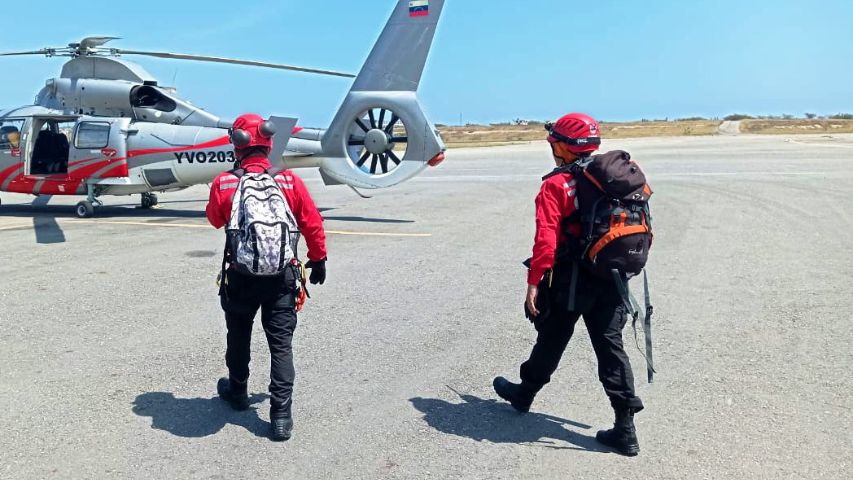 Inician búsqueda de aeronave en la ruta Cumaná-Coro que perdió contacto