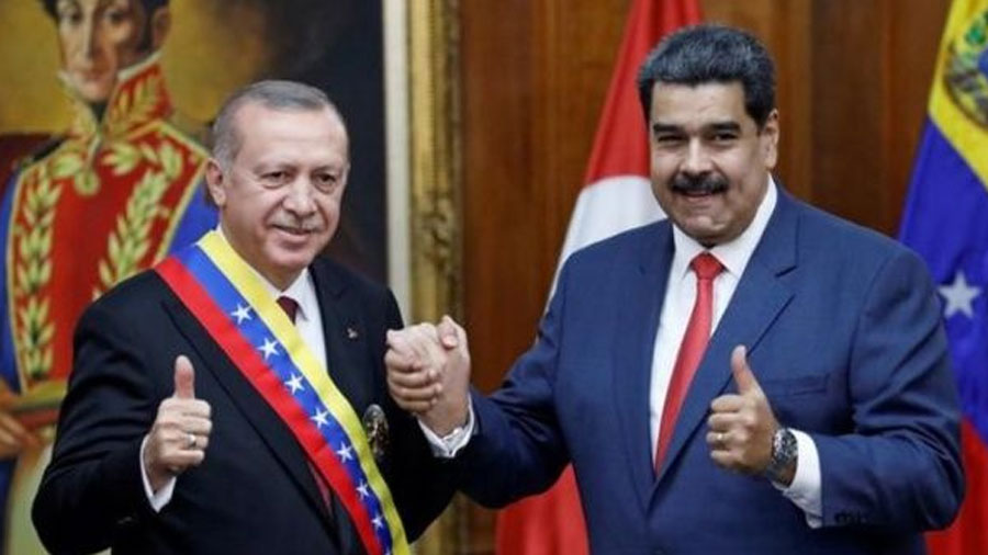 “Reelección de Erdogan consolida relaciones entre Turquía y Venezuela”