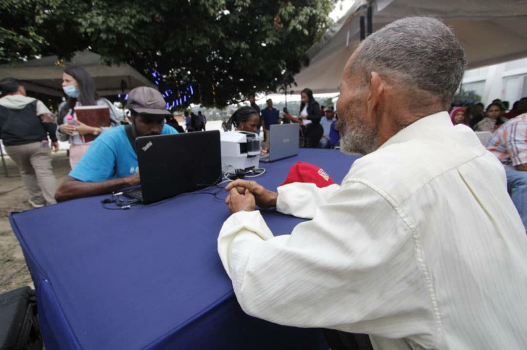 Avanza el censo agrícola en Miranda