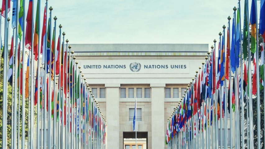 ONU eleva 2,3 % su previsión de crecimiento mundial para este año