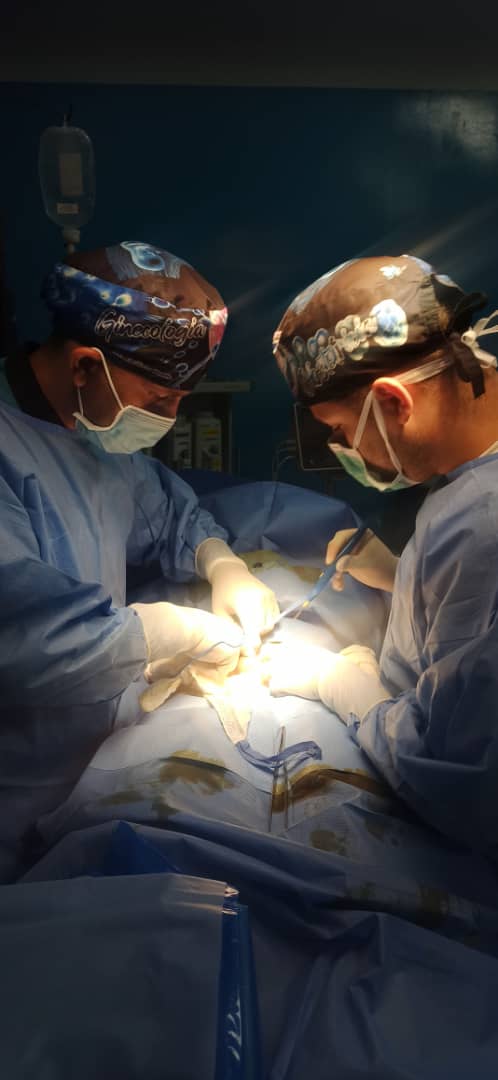 24 mujeres de Altagracia de la Montaña se esterilizaron en el HVS