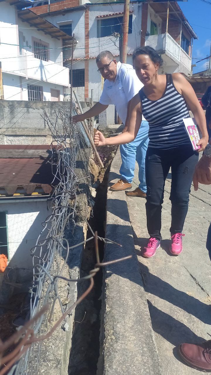 Atenderán emergencia en viviendas y zonas comunes de Terrazas del Trigo