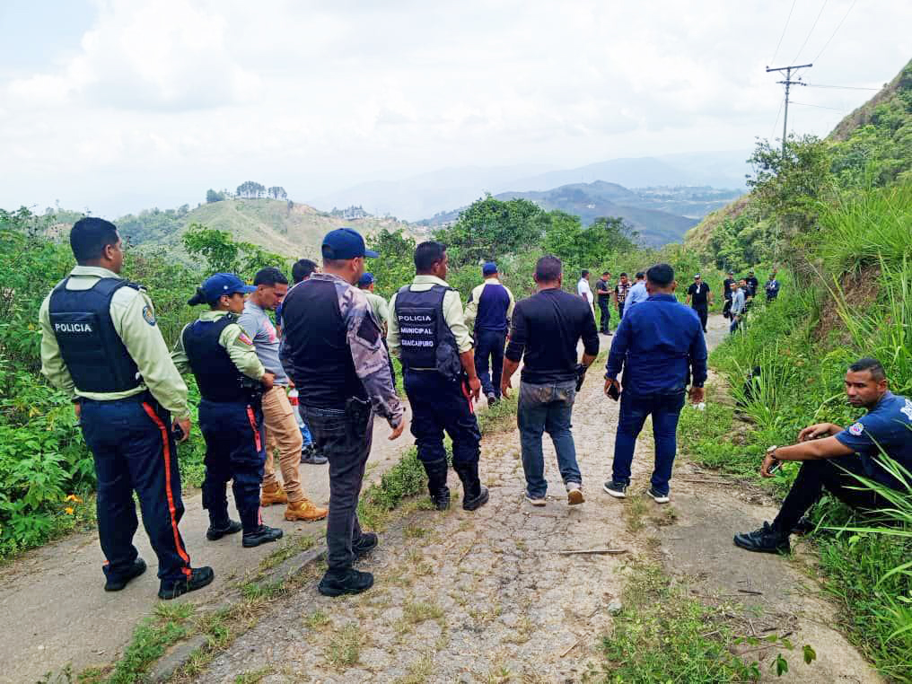 Asesinan a una adolescente en Los Teques