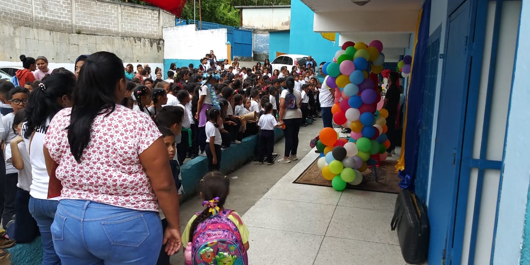 En Carrizal implementan programas antidrogas en escuelas