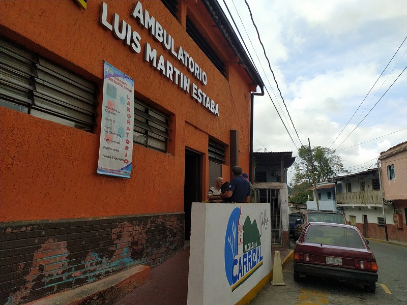 24 horas de servicio ofrece el ambulatorio Luis Martínez en Carrizal