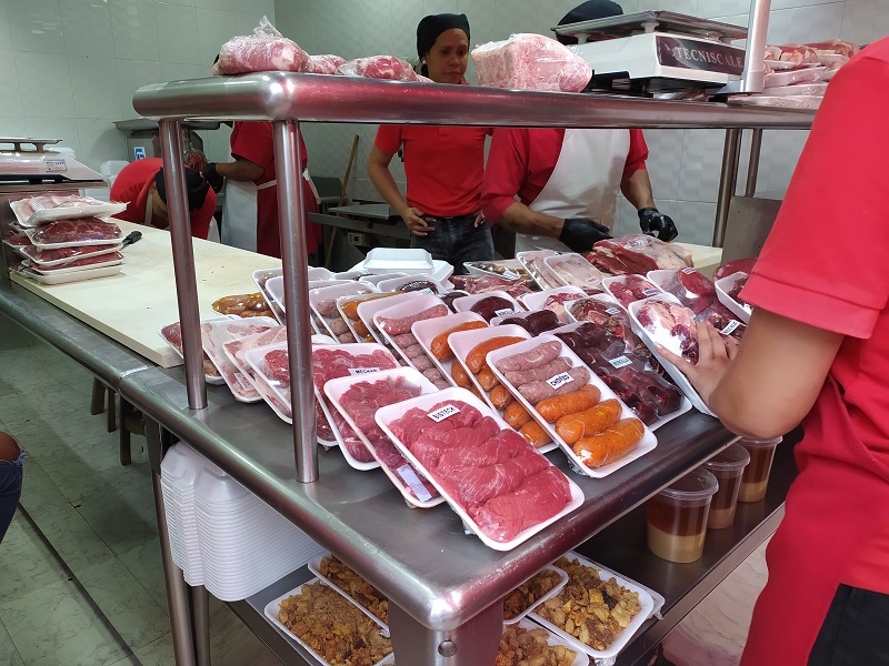 Carnes suelen ser más accesibles en San Diego de Los Altos