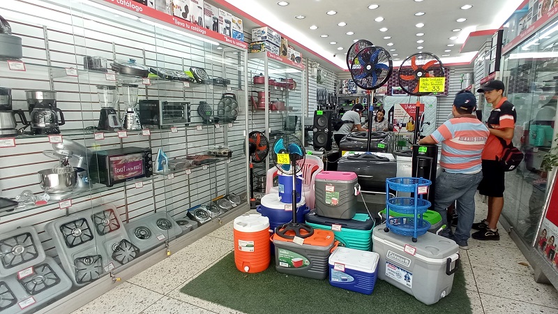 Vuelven las ventas de electrodomésticos por catálogo