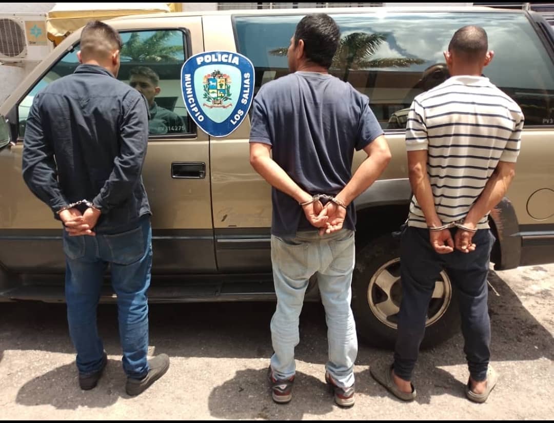 Tres sujetos trataron de secuestrar a una adolescente en Los Salias