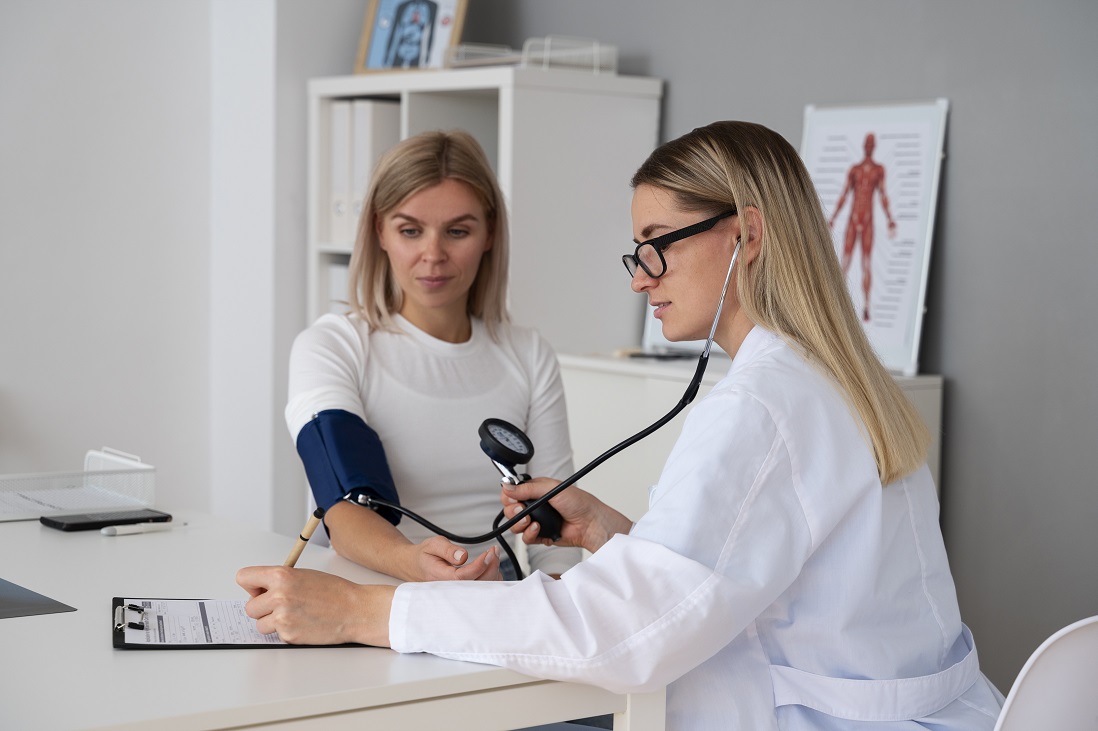 La hipertensión arterial es una enfermedad silente
