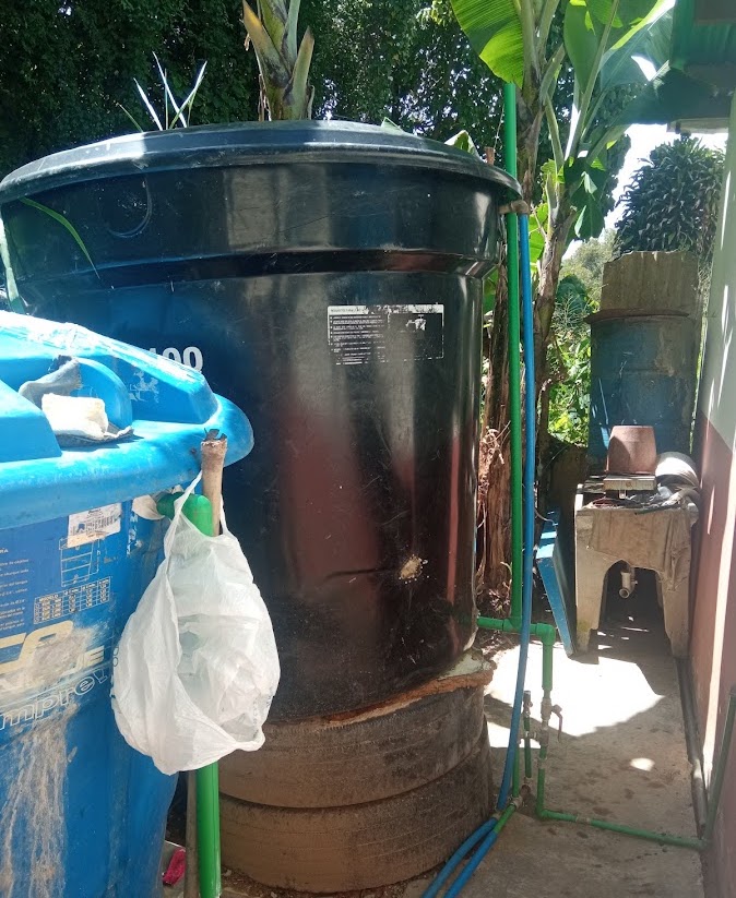 Ambulatorio de Buenos Aires tiene fallas de agua desde hace dos años