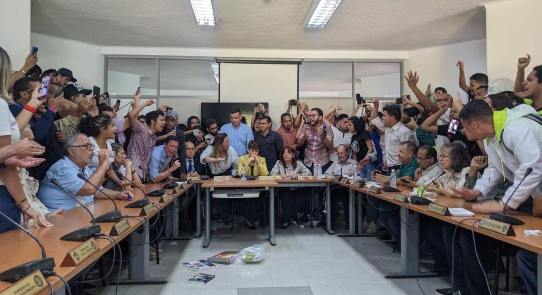 Autoridades universitarias suspendieron las elecciones generales de la UCV