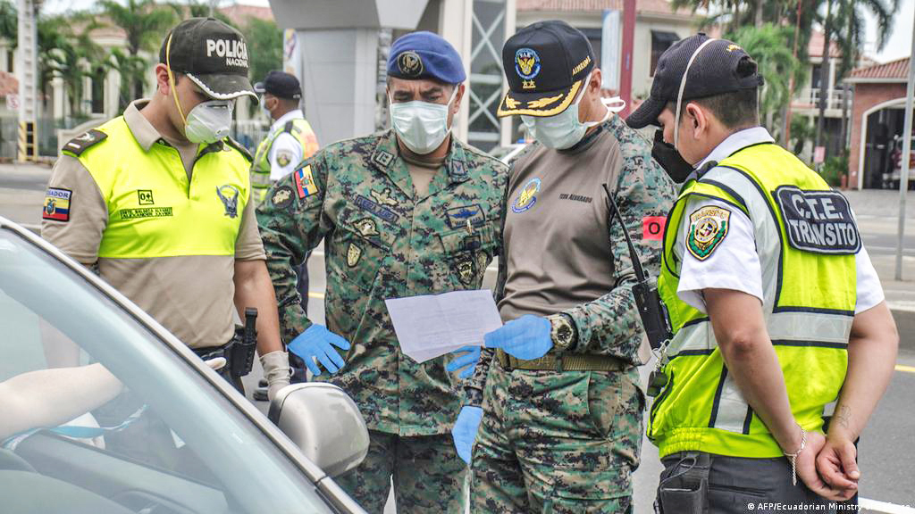 Lasso ordena “operaciones militares” para combatir a bandas criminales en Ecuador