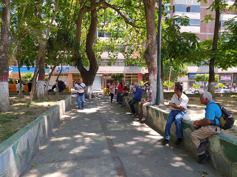 “Los pensionados sobrevivimos con un ingreso de comiquita”