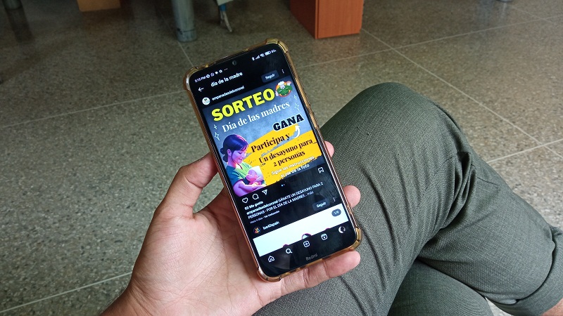 Promociones online son una opción para Día de las Madres