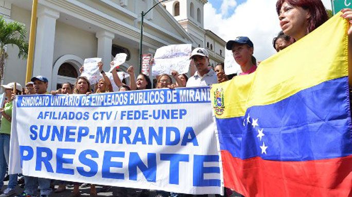 “Anuncios del 1-M fue una bofetada para los trabajadores”