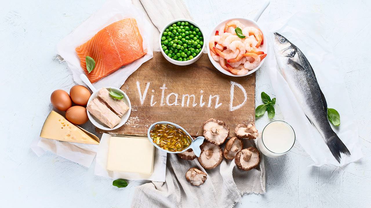 Resaltan beneficios de consumir vitamina D