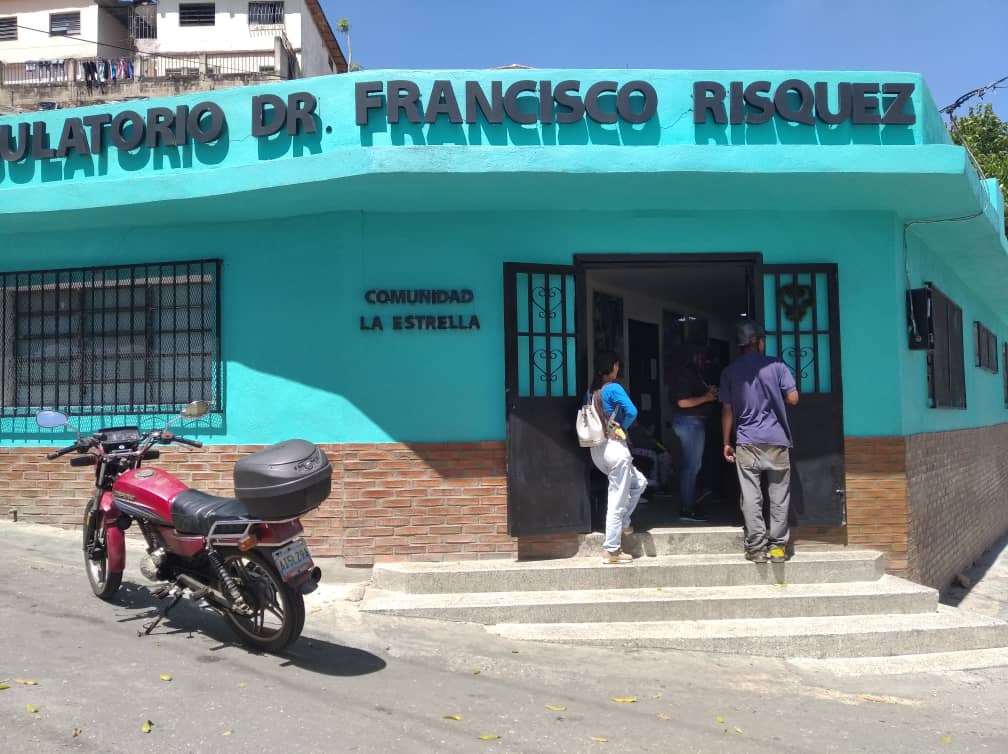 Ambulatorio Francisco Risquez ofrece servicio las 24 horas