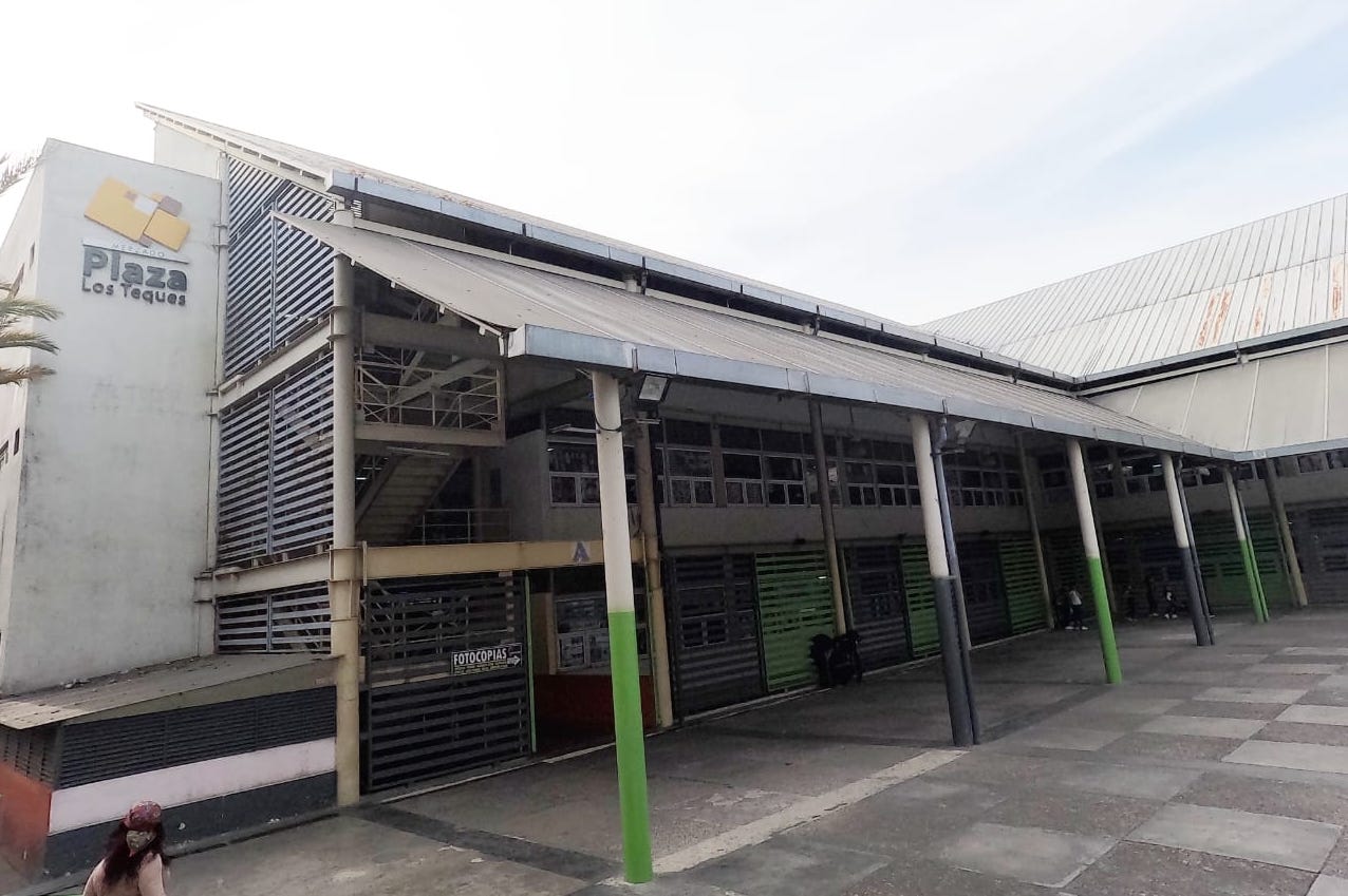 Activan plan de regularización en el Plaza