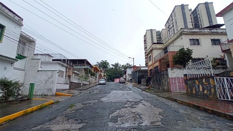 24 familias de El Parque sufren por fallas en el servicio de agua