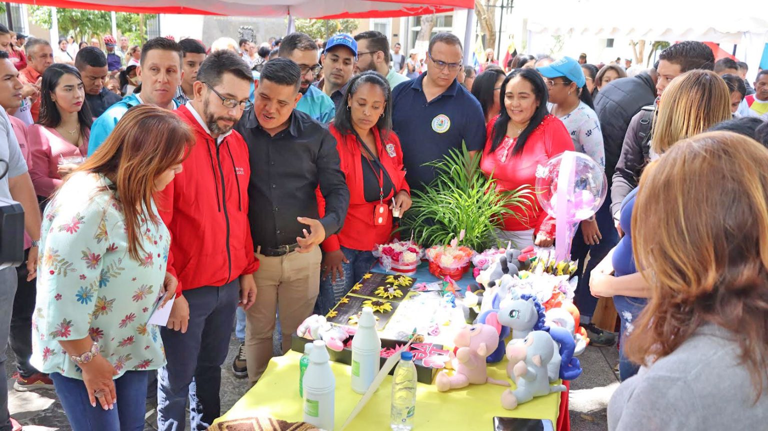 Crearán Fondo de Emprendedores en Guaicaipuro