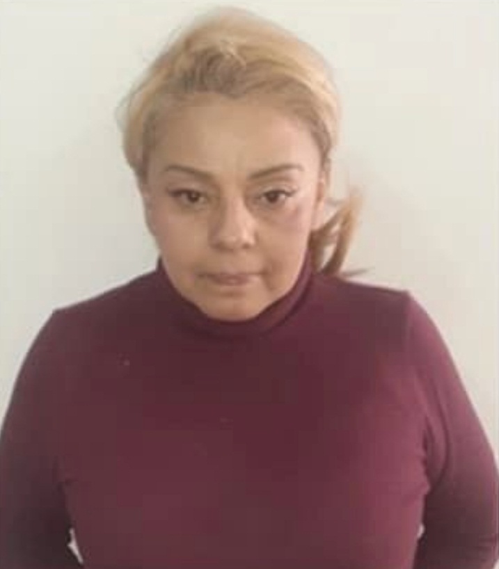 Atrapada mujer por estafa en San Antonio de los Altos