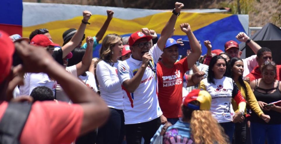 Llaman a votar masivamente en la jornada de este 7-M