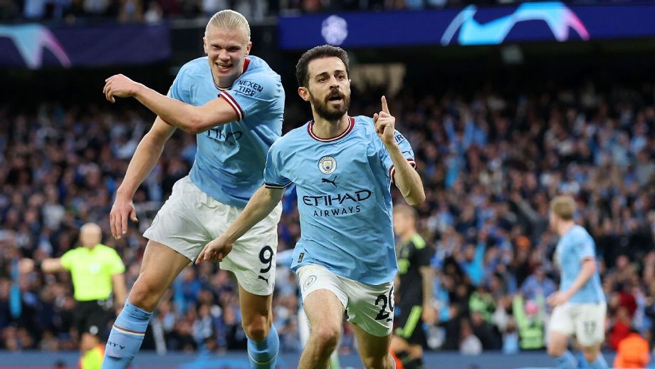 Al Madrid lo bailaron en Manchester