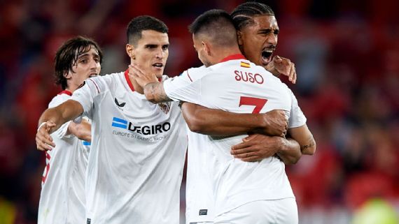 Sevilla y Roma se disputan la otra Europa