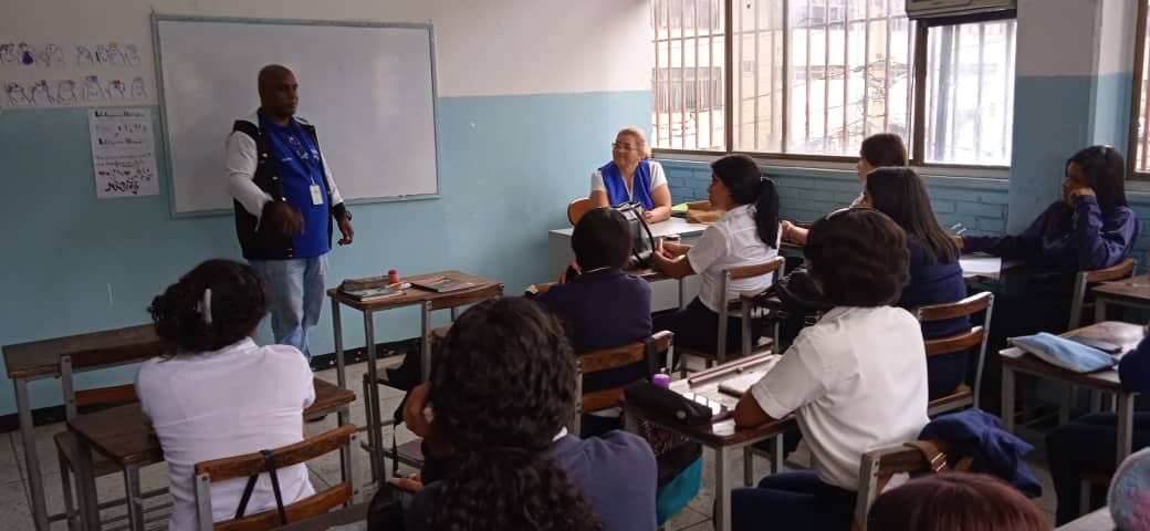 124 jóvenes carrizaleños conforman frente preventivo antidrogas