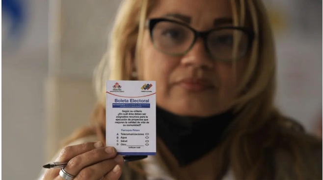 Abrirán 232 centros de votación en los Altos durante la Consulta