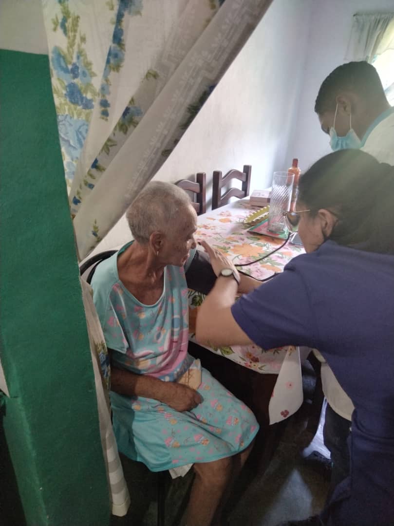 Detectan 90 casos de atención médica