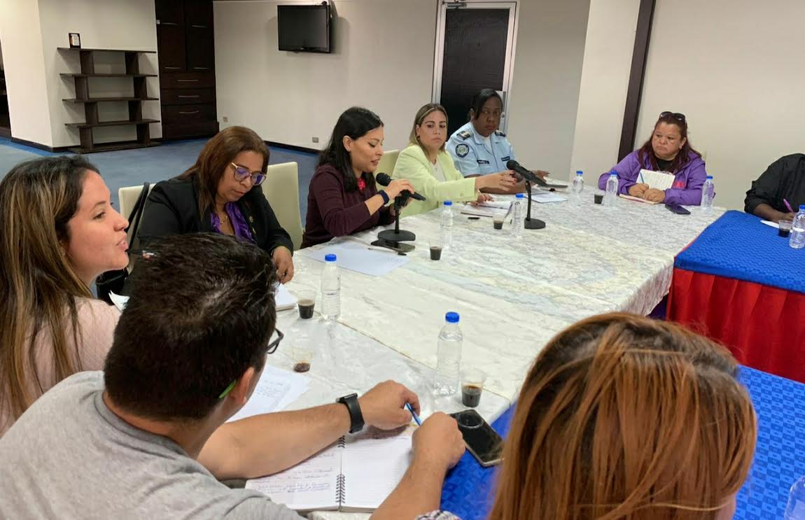 Miranda cuenta con 103 espacios para atender casos de violencia de género