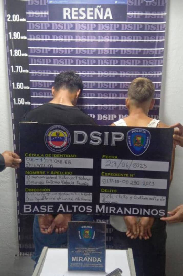 Abatido “El Viejo” en Carrizal
