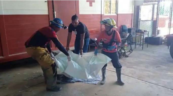 Ascendió a 12 la cifra de muertos en una mina de El Callao