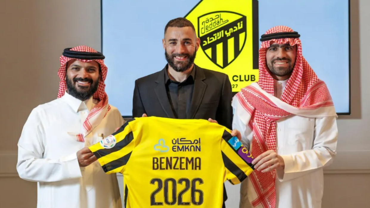 Fichado por Al Ittihad hasta 2026