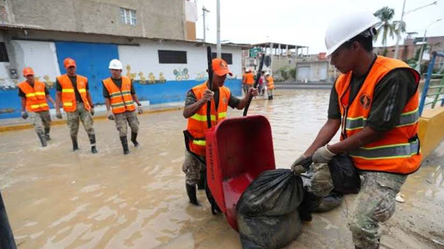 Perú declara estado de emergencia en 18 regiones por posible fenómeno El Niño