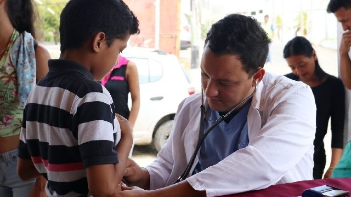 Gobernación impulsa jornadas médicas con consultas y entregas de medicina