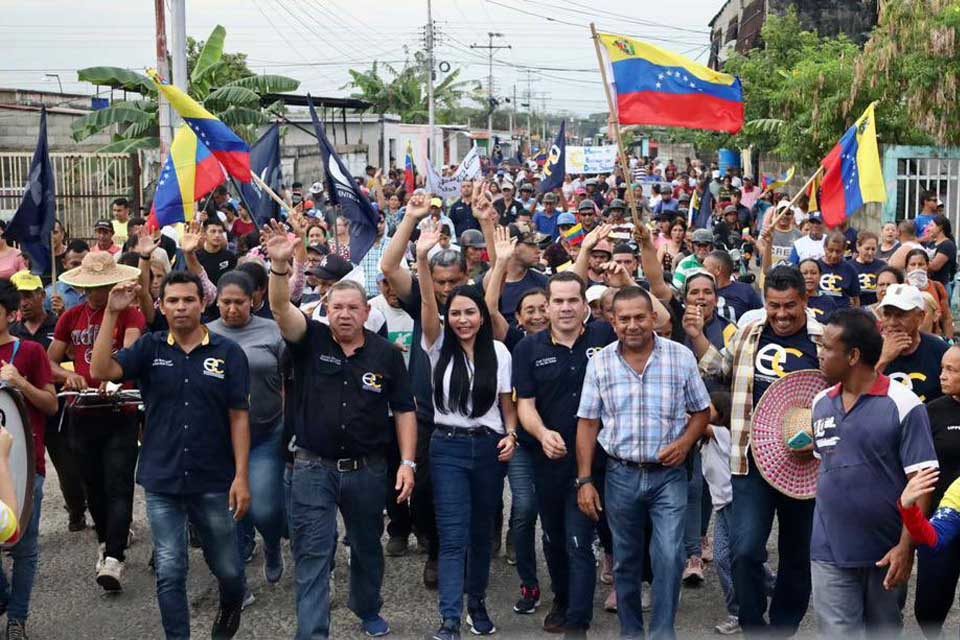 Delsa Solórzano inscribirá su candidatura a la elección primaria el #22Jun