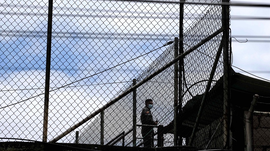 Un grupo de reos provoca un nuevo motín en una cárcel de Ecuador