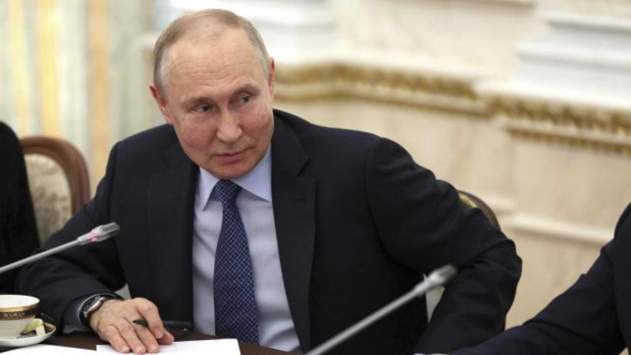 Putin: Rusia renovará este año su récord de exportación de grano