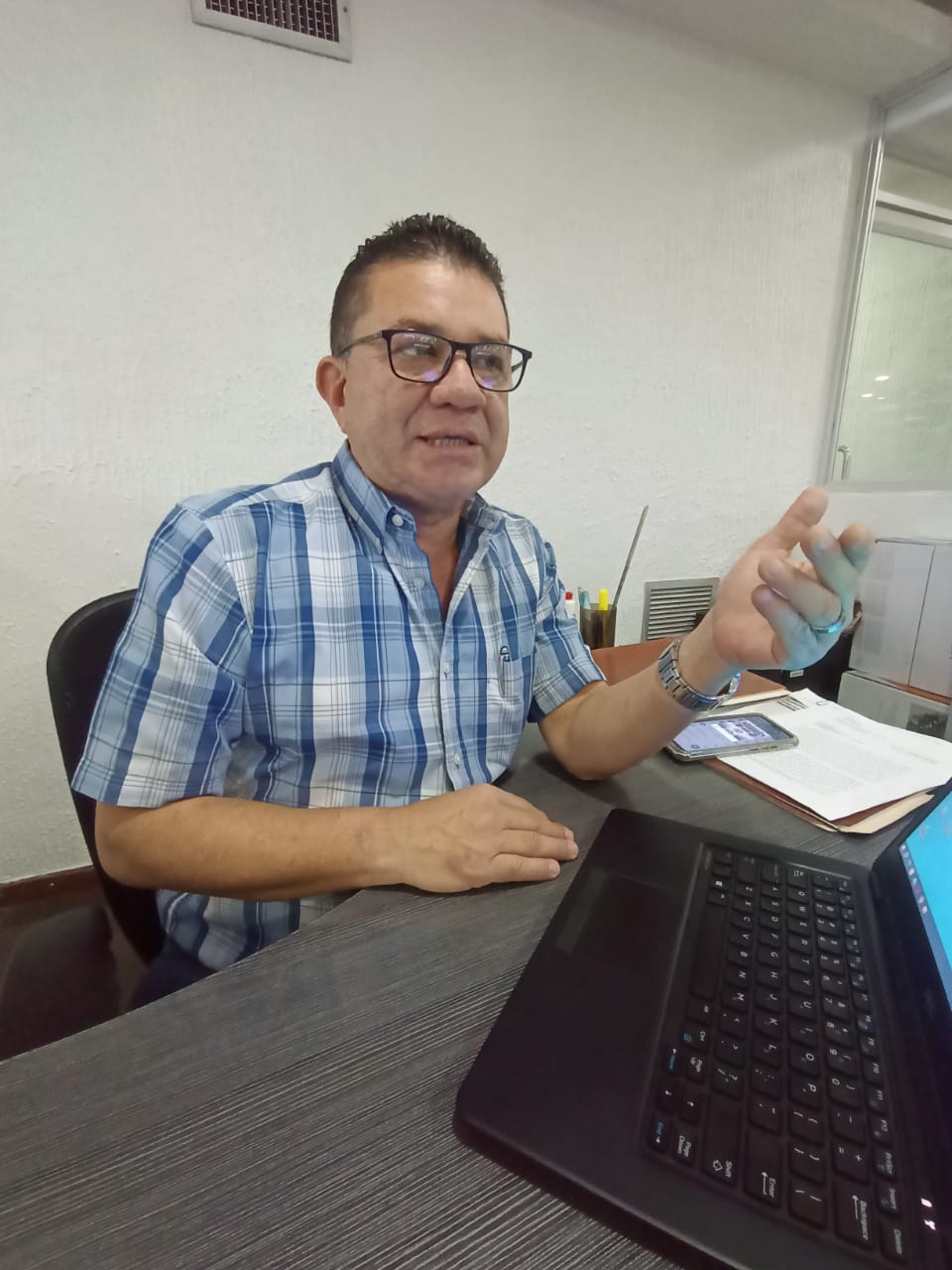 Falsos fiscales encienden alarmas en empresarios de Carrizal