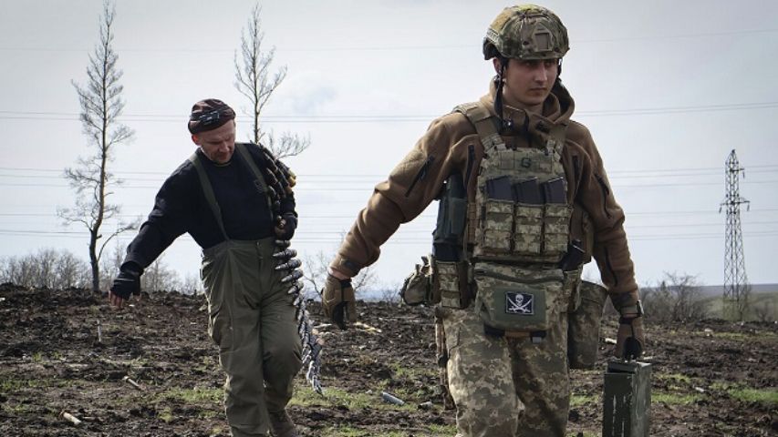 Putin admite que Rusia perdió 54 tanques durante la contraofensiva ucraniana